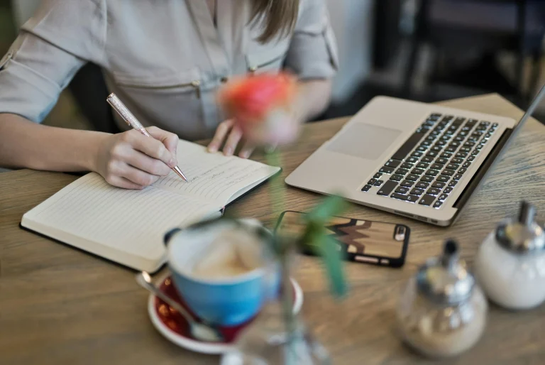 seo content writer ilustration